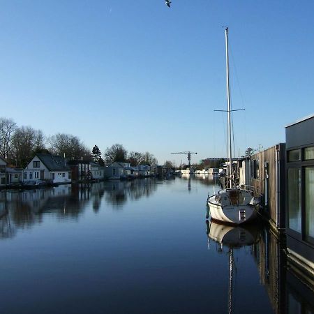Watervilla-Albertje Amsterdam Zewnętrze zdjęcie