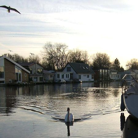 Watervilla-Albertje Amsterdam Zewnętrze zdjęcie