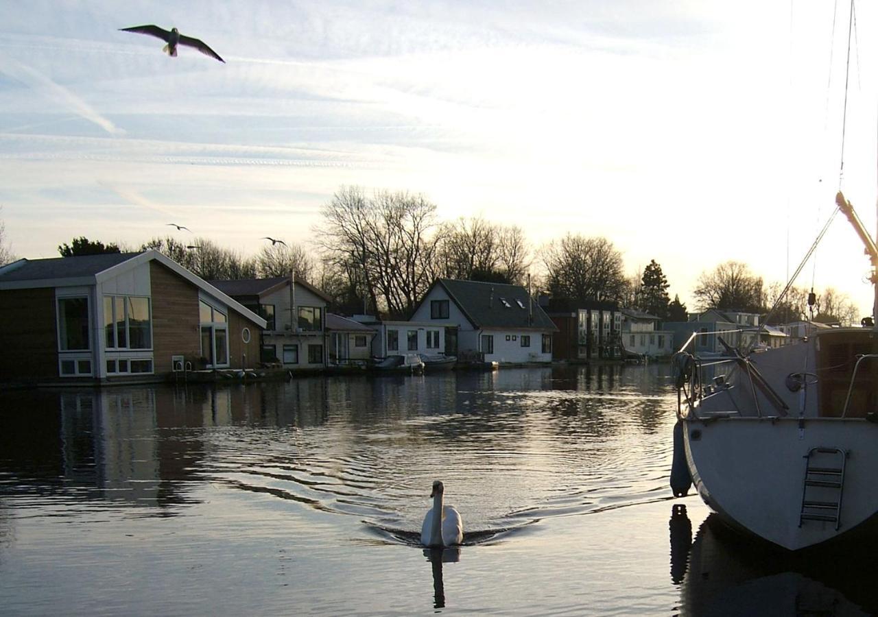 Watervilla-Albertje Amsterdam Zewnętrze zdjęcie