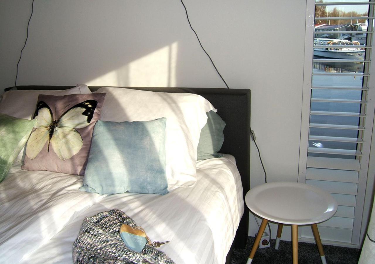 Watervilla-Albertje Amsterdam Zewnętrze zdjęcie