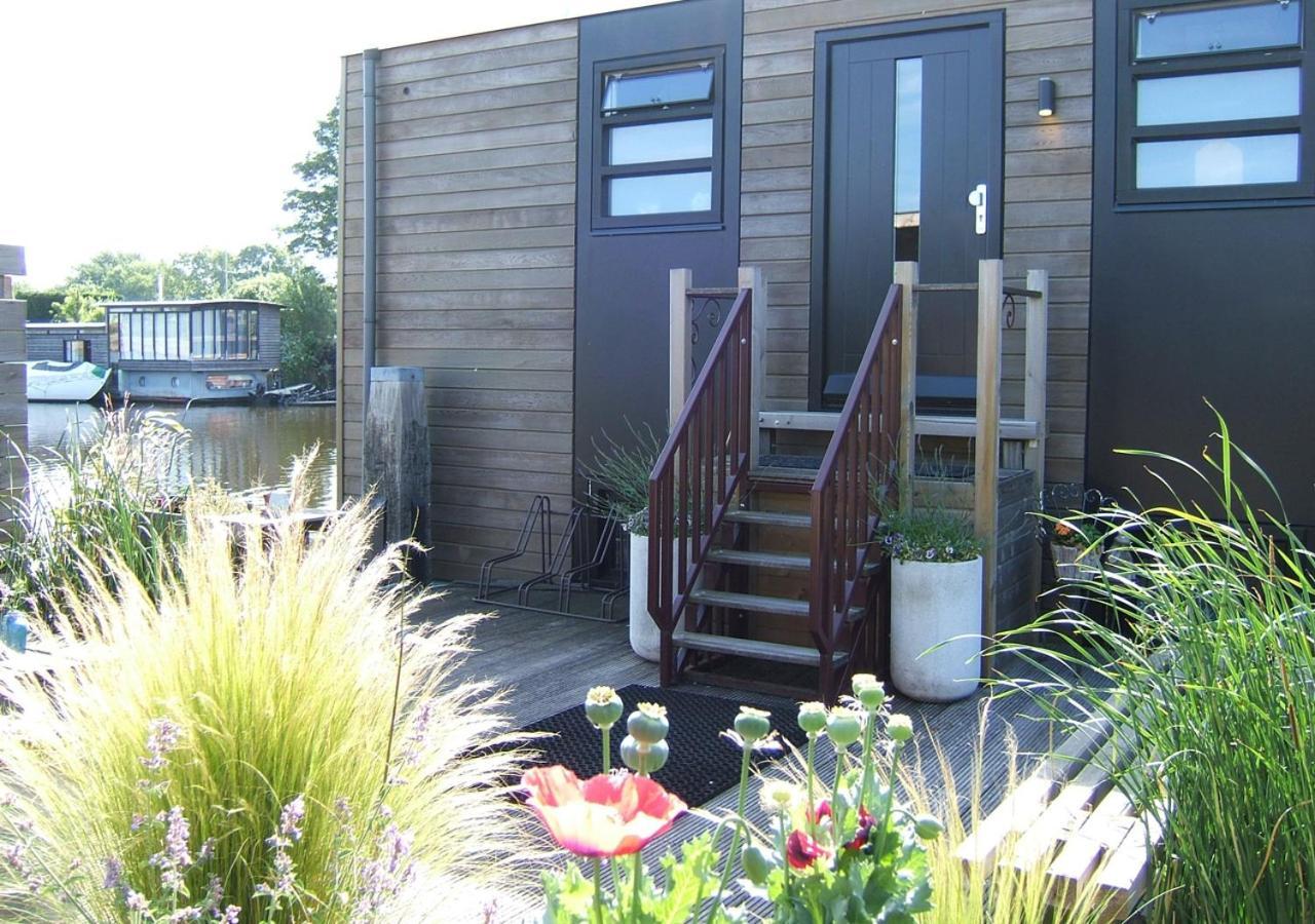 Watervilla-Albertje Amsterdam Zewnętrze zdjęcie