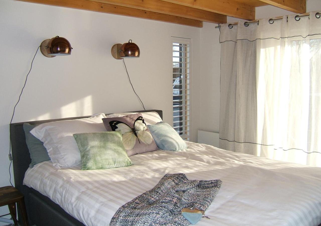 Watervilla-Albertje Amsterdam Zewnętrze zdjęcie